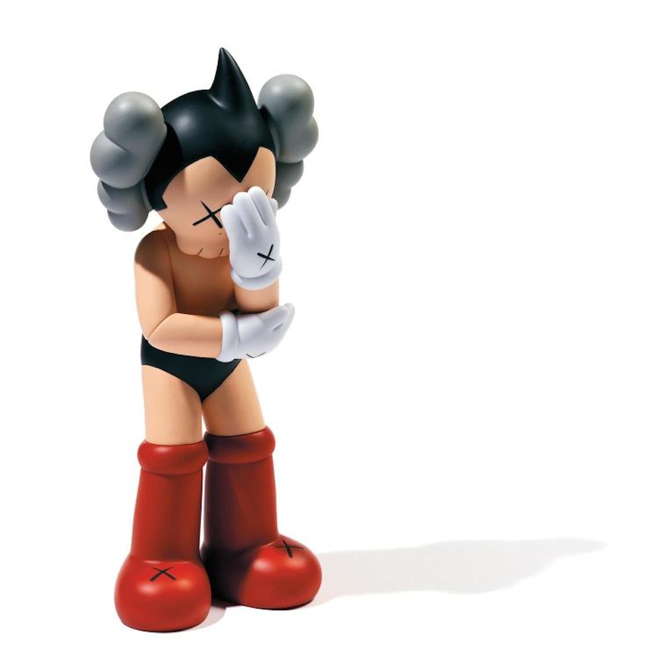 ASTRO BOY; ASTRO BOY by Kaws