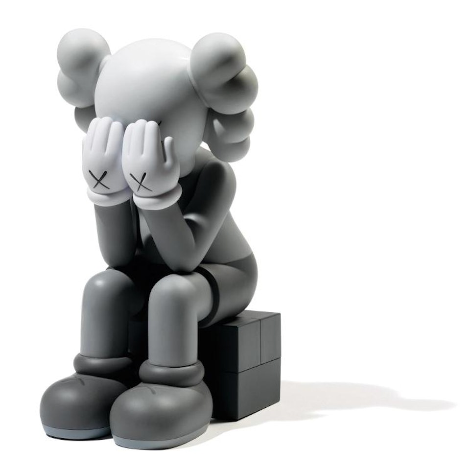 COMPANION (PASSING THROUGH); COMPANION (PASSING THROUGH) by Kaws