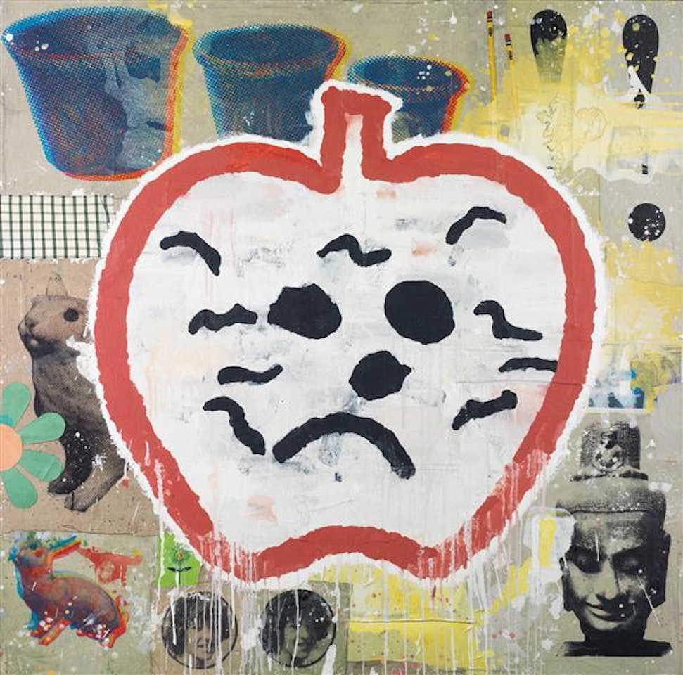Discouraged Deeds; Discouraged Deeds by Donald Baechler