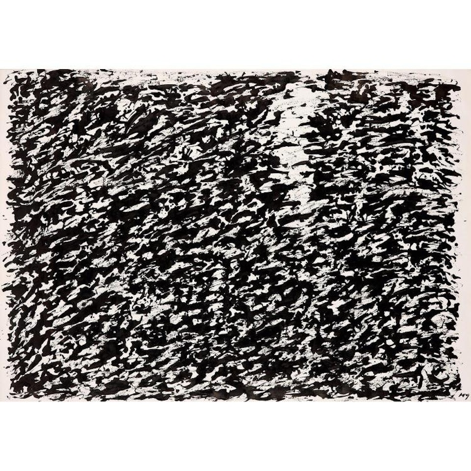 Sans titre by Henri Michaux