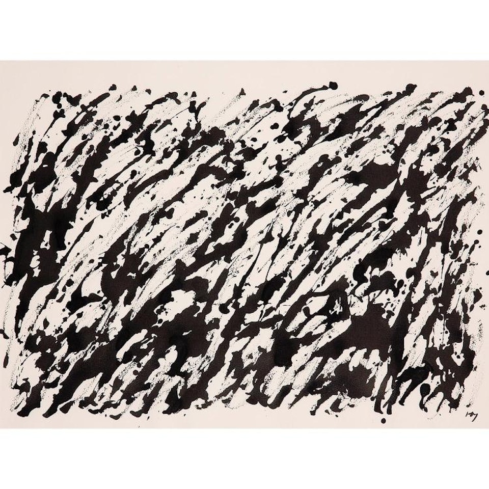 Sans titre by Henri Michaux