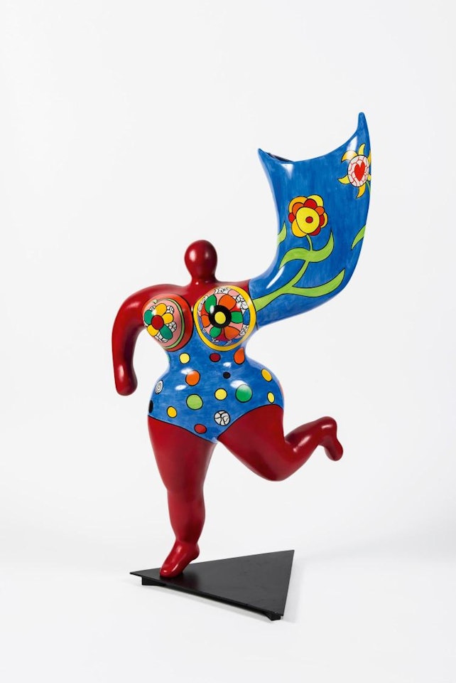 Angel Vase by Niki de Saint Phalle