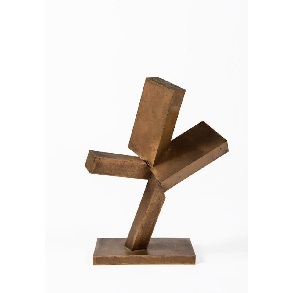 Sans titre by Joel Shapiro