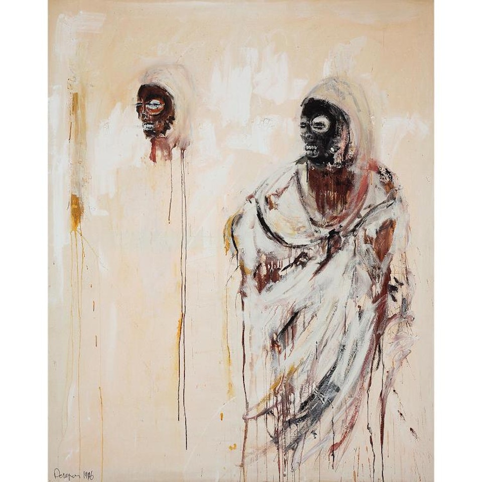 Sans titre by Philippe Pasqua