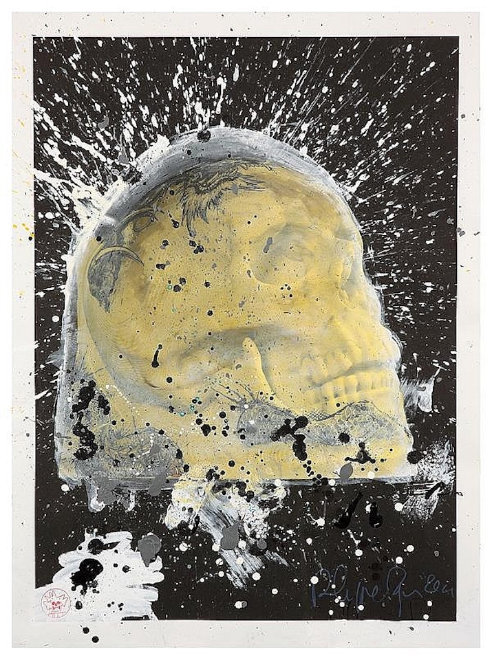 Vanité; Vanité by Philippe Pasqua
