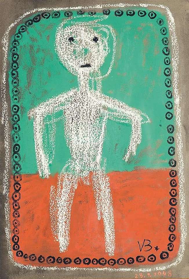 Character by Victor Brauner