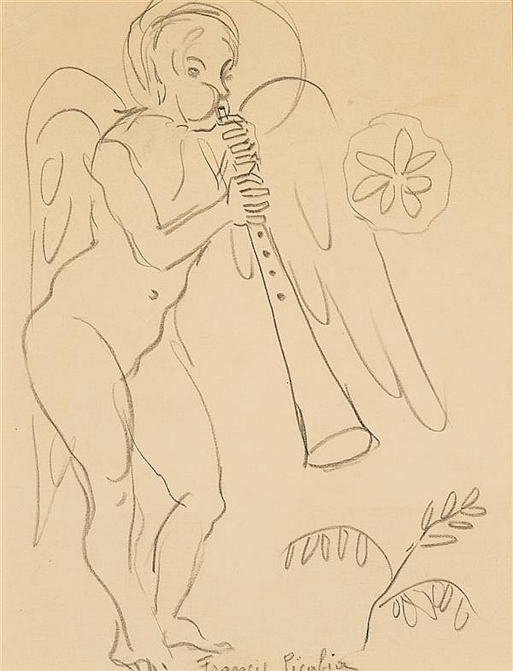 Untitled by Francis Picabia