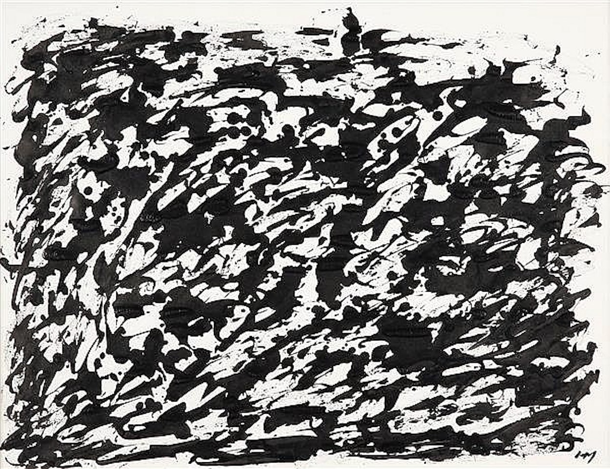 Sans titre; Sans titre by Henri Michaux