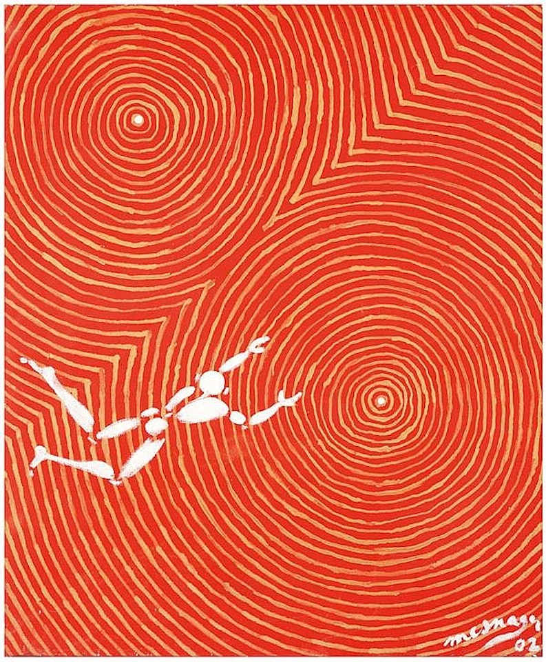 Sans titre by Jérôme Mesnager
