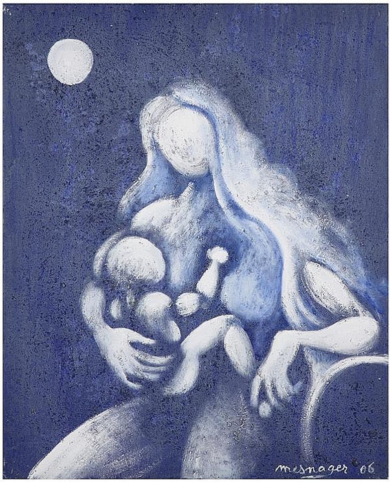 Sans titre; Sans titre by Jérôme Mesnager