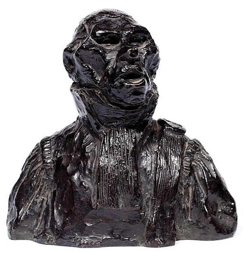 André Marie Jean Jacques Dupin (elder Dupin) by Honoré Daumier