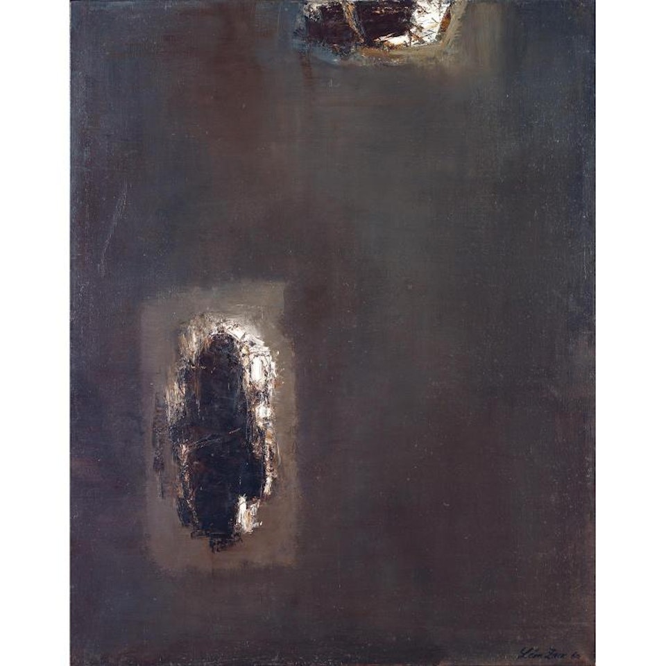 Sans tiitre; SANS TITRE by Léon Zack