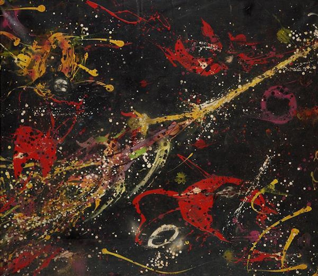 Mettropposttsizer the zipper; Mettropposttsizer the zipper by Rammellzee