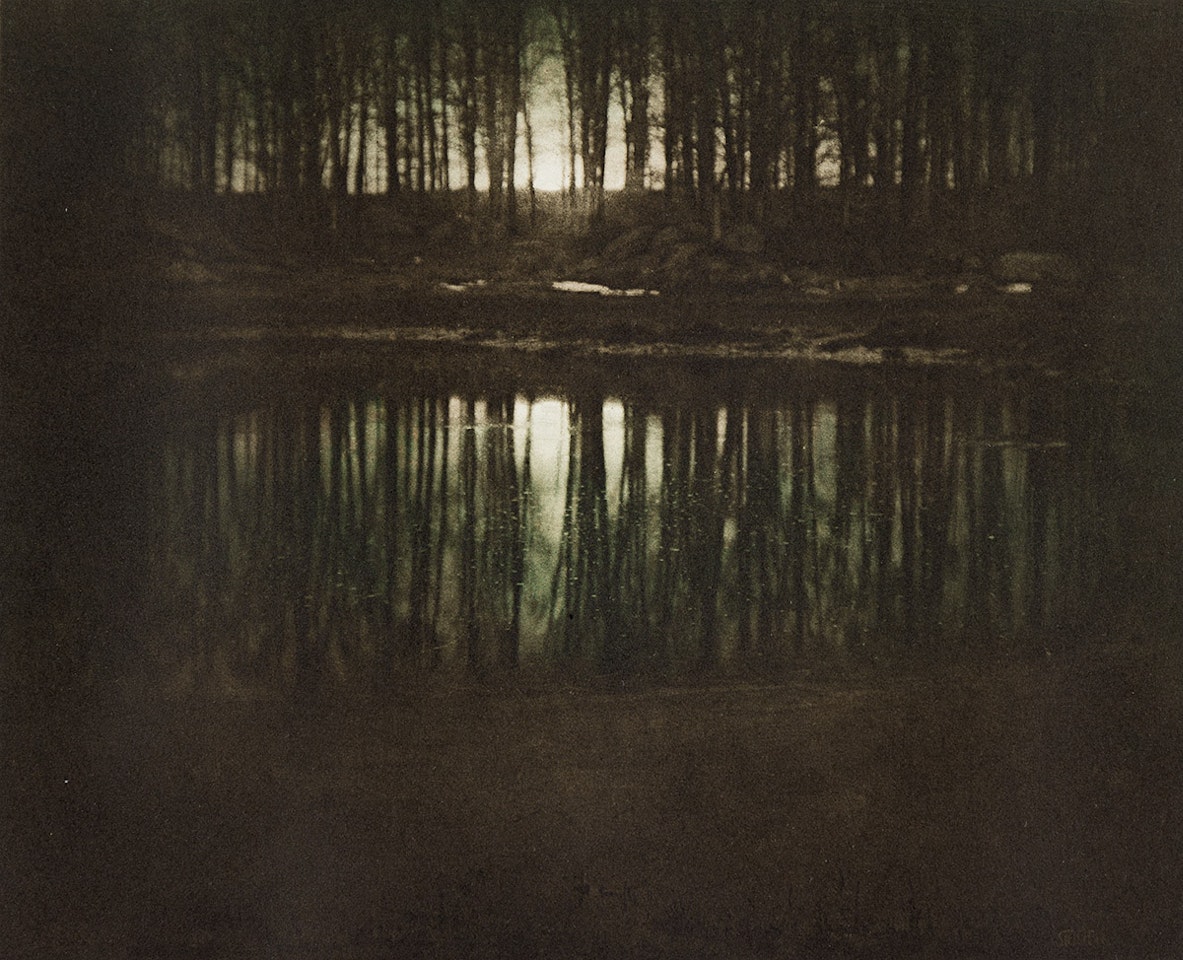 A portfolio entitled The Early Years 1920-1927 by Edward Steichen