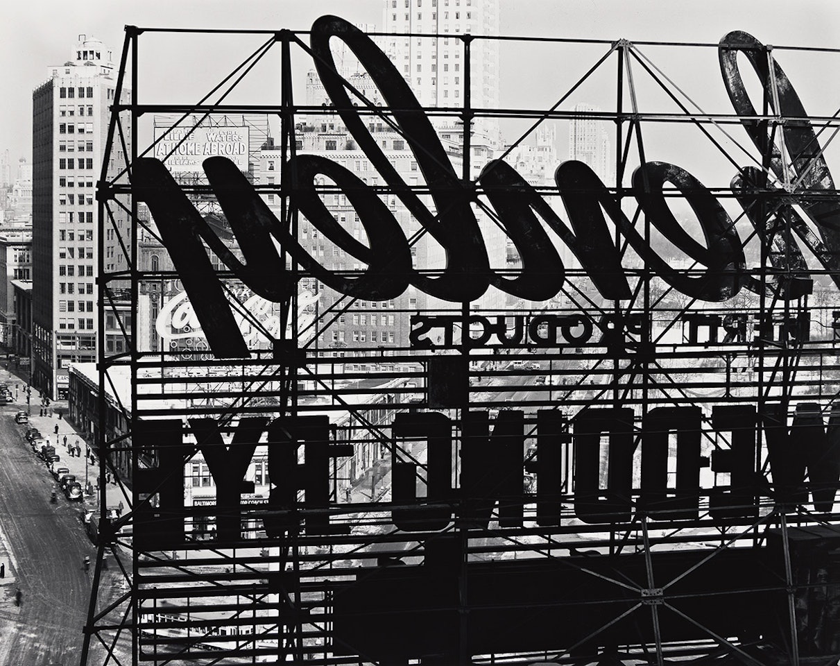 Columbus Circle * Rothman"s Pawn Shop, 149 8th Avenue * Gunsmith and Police Department, 6 Centre Market Place and 240 Centre Street, Manhattan by Berenice Abbott