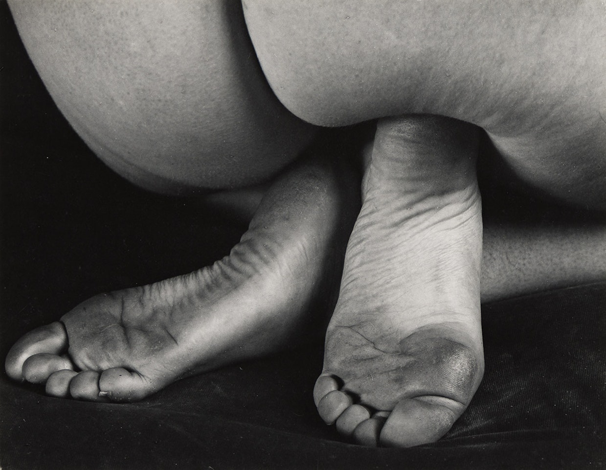 Nude (Charis) by Edward Weston