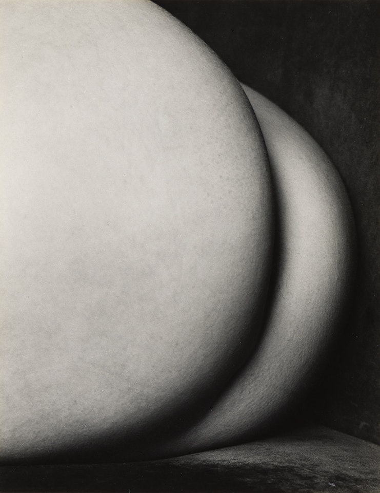 Nude (Charis) by Edward Weston
