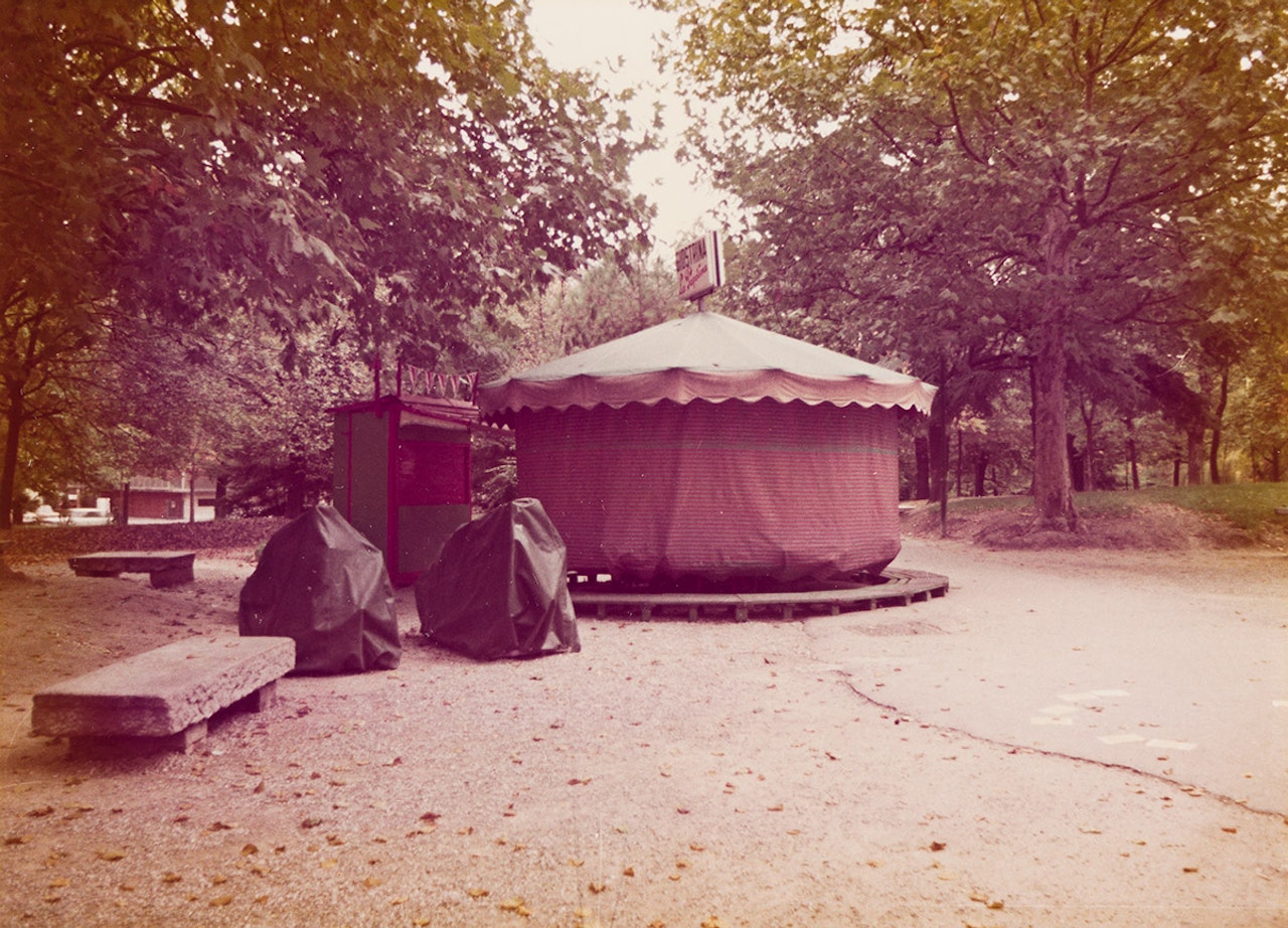 Modena by Luigi Ghirri