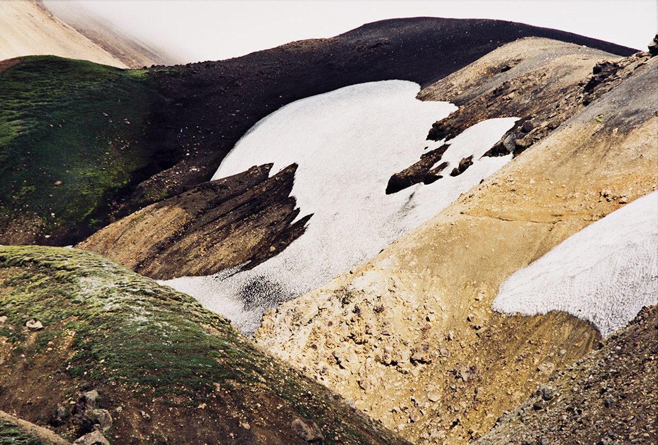 Untitled, from the Iceland series by Olafur Eliasson