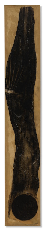 Untitled by Enzo Cucchi