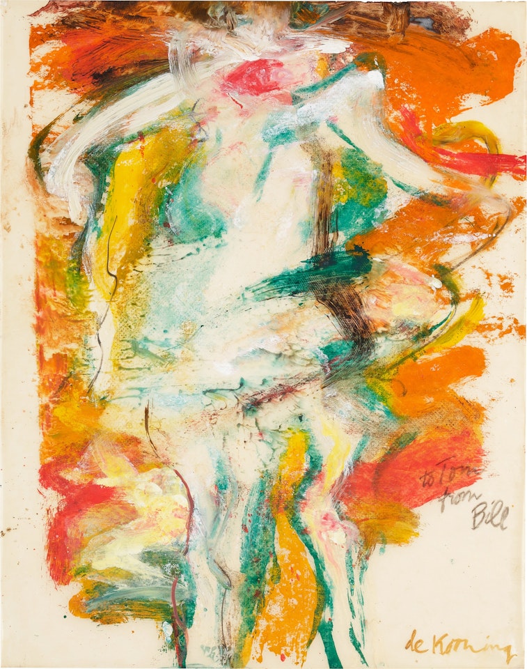 Untitled by Willem de Kooning