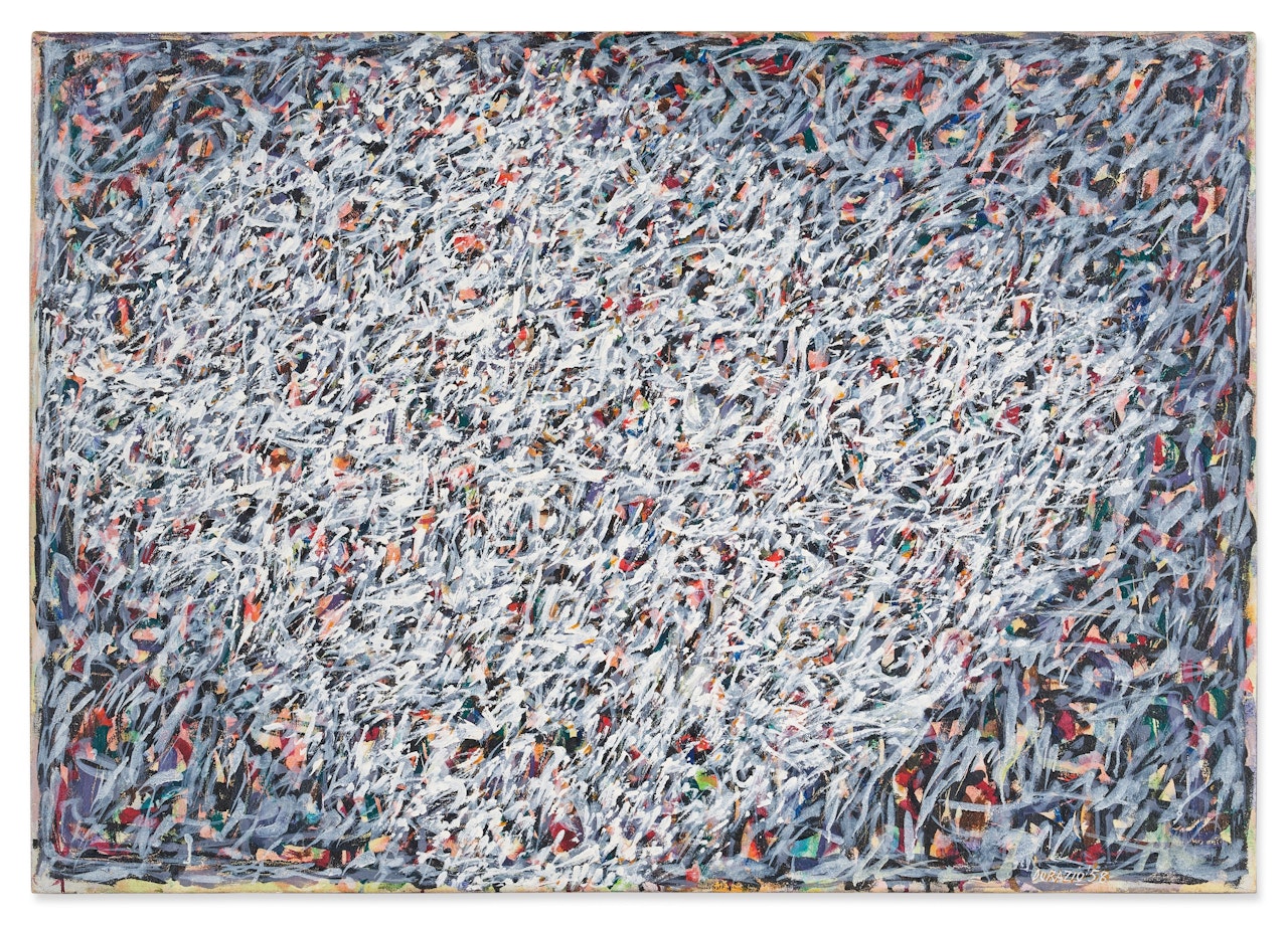 Sardonapolo by Piero Dorazio