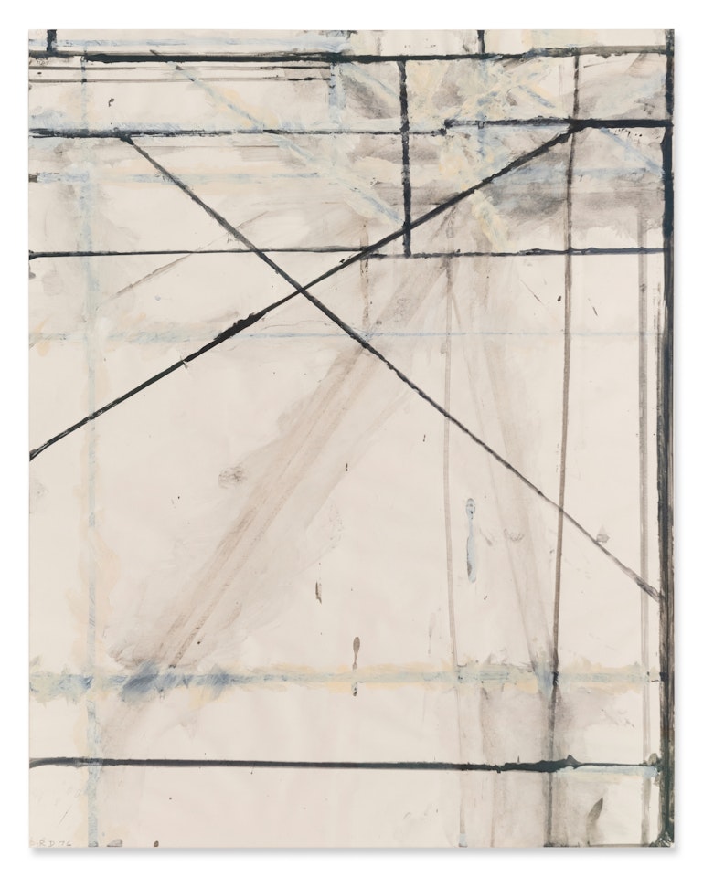 Untitled by Richard Diebenkorn