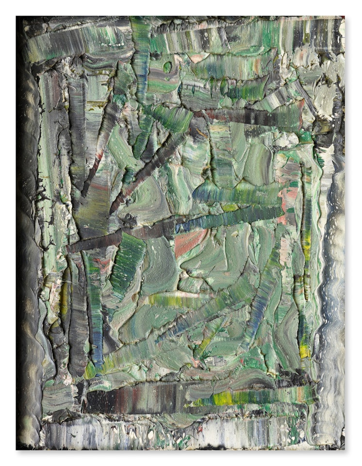 Untitled by Jean-Paul Riopelle