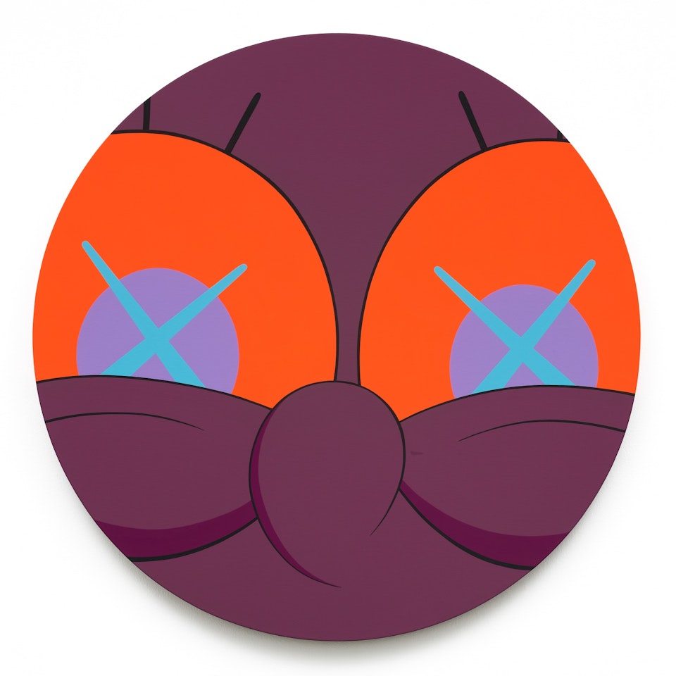 Untitled by Kaws