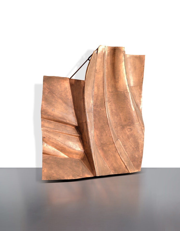 We The People (detail) by Danh Vo