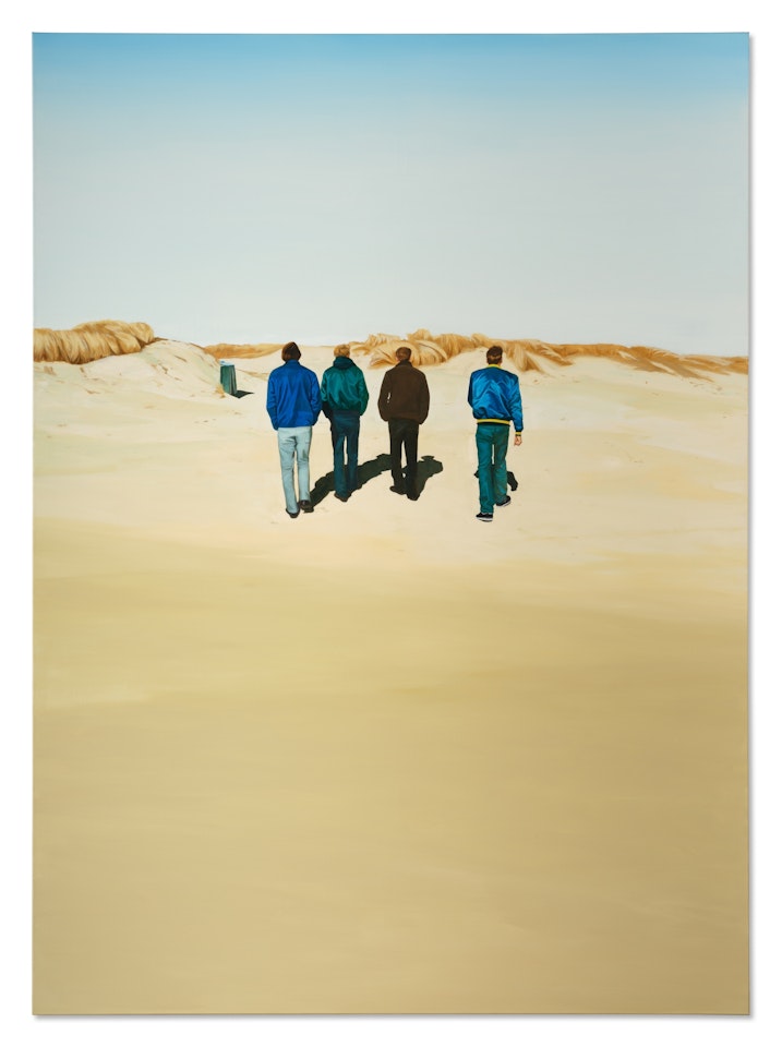 Boygroup by Tim Eitel