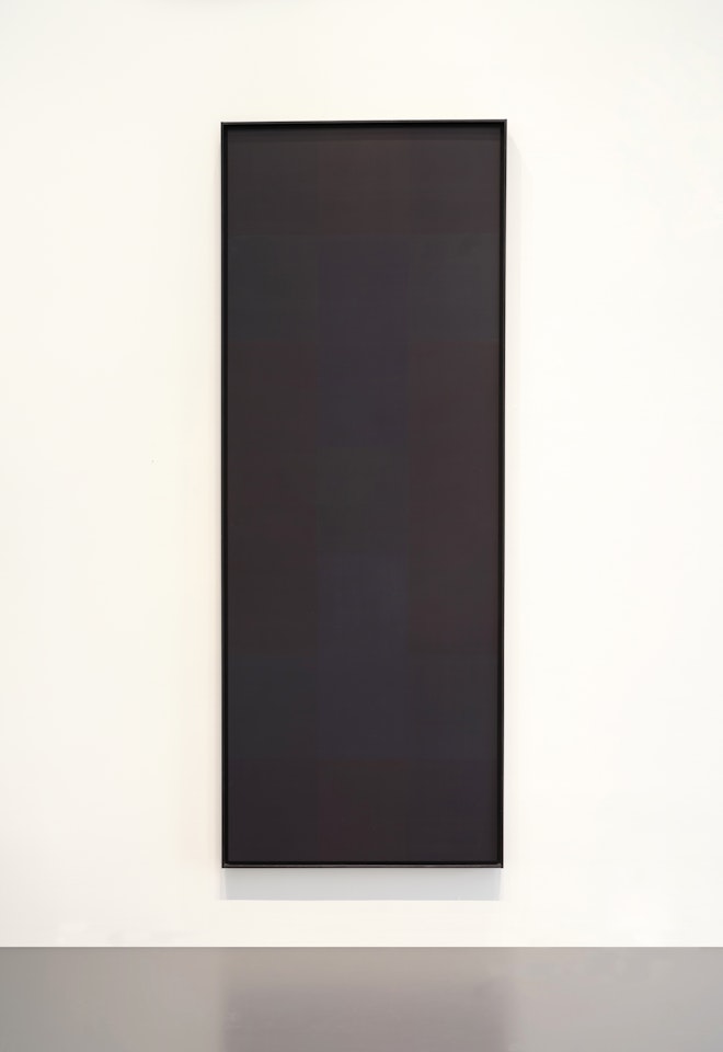 Abstract Painting by Ad Reinhardt