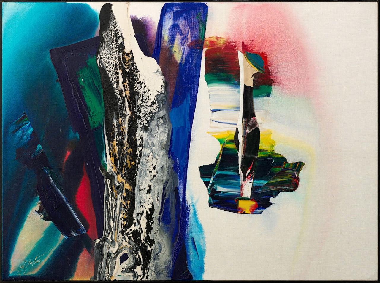 Phenomena Winter Solstice by Paul Jenkins