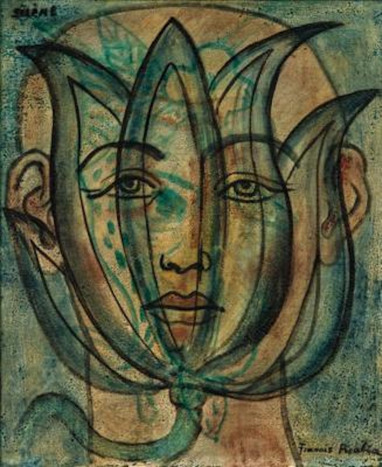 Silene by Francis Picabia