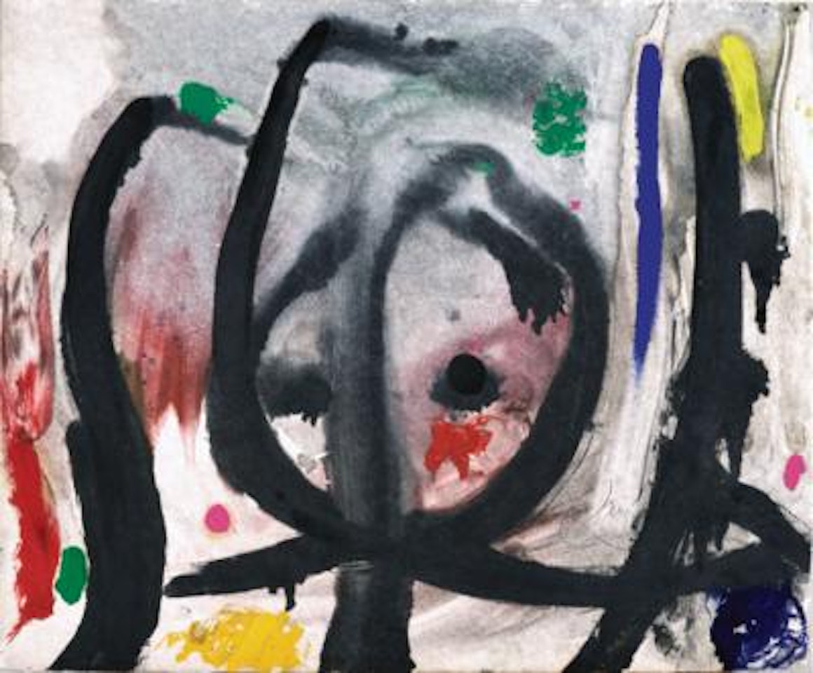 Untitled by Joan Miró
