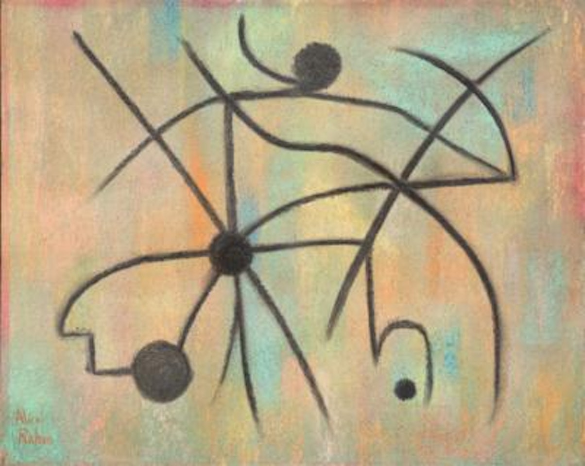 Untitled by Alice Rahon