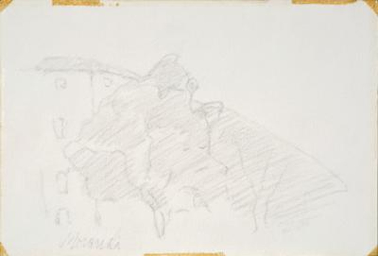Paesaggio by Giorgio Morandi