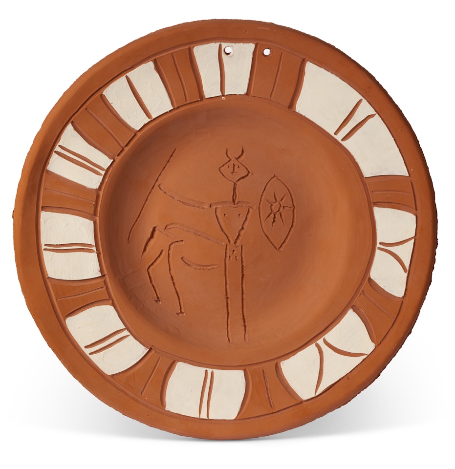 Centaure (A.R. 102) by Pablo Picasso