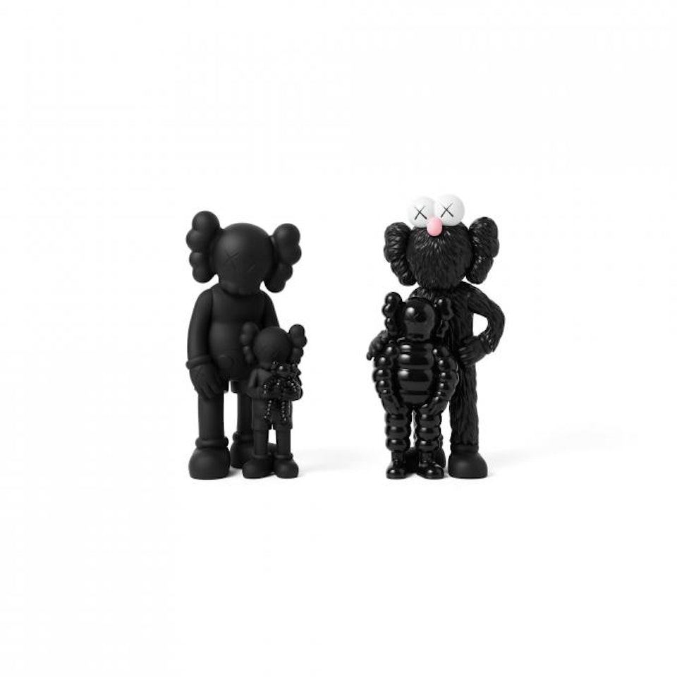 "FAMILY" BLACK by Kaws