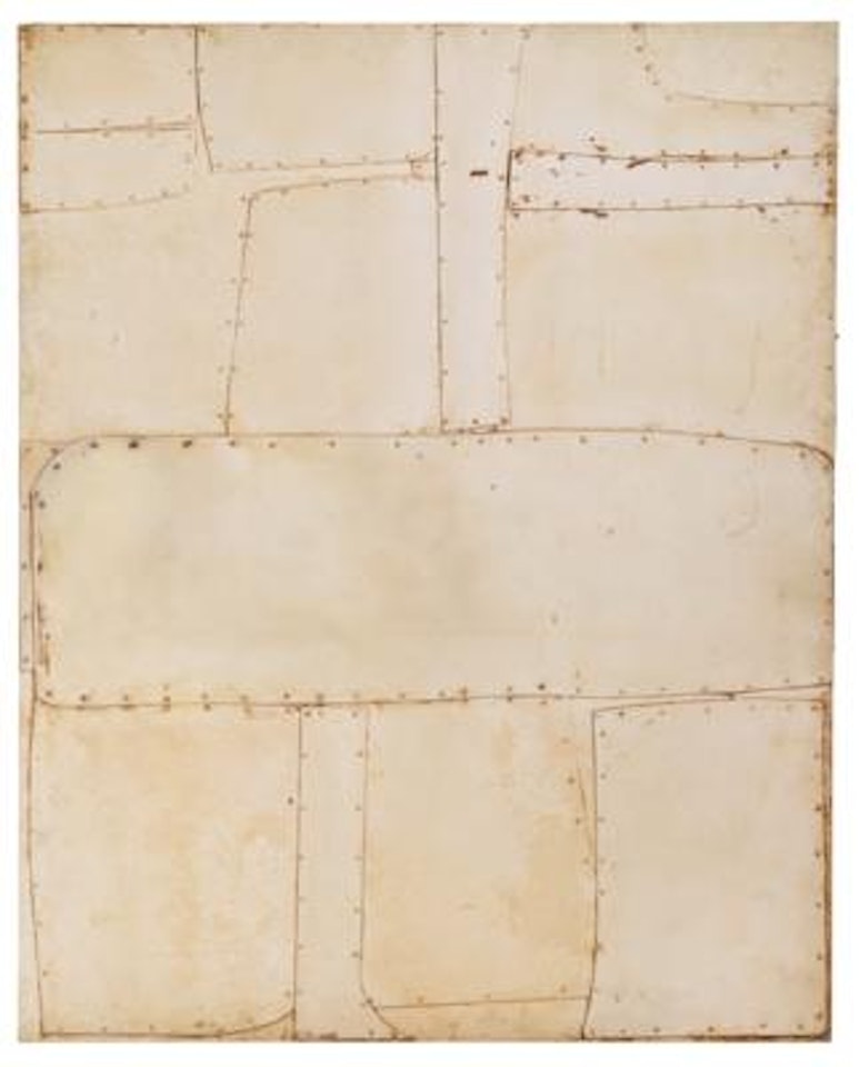 “Site D” M-1-62 by Conrad Marca-Relli