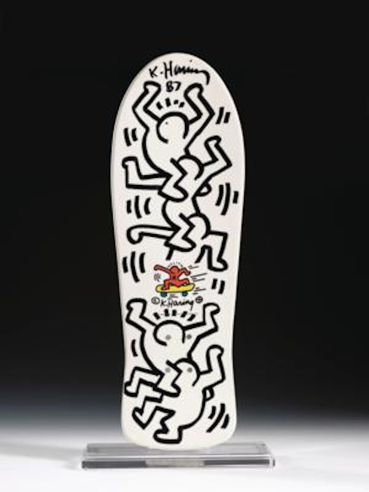 Untitled by Keith Haring