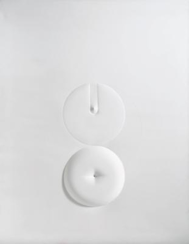 Bianco by Agostino Bonalumi