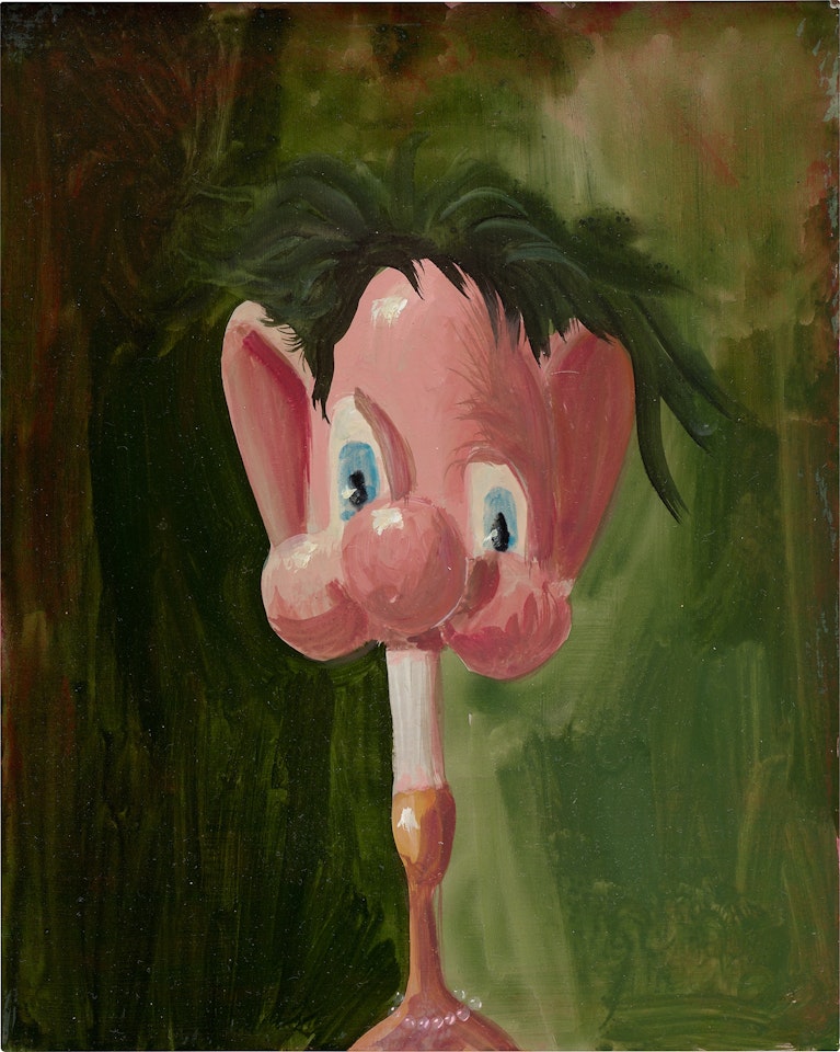 Untitled by George Condo