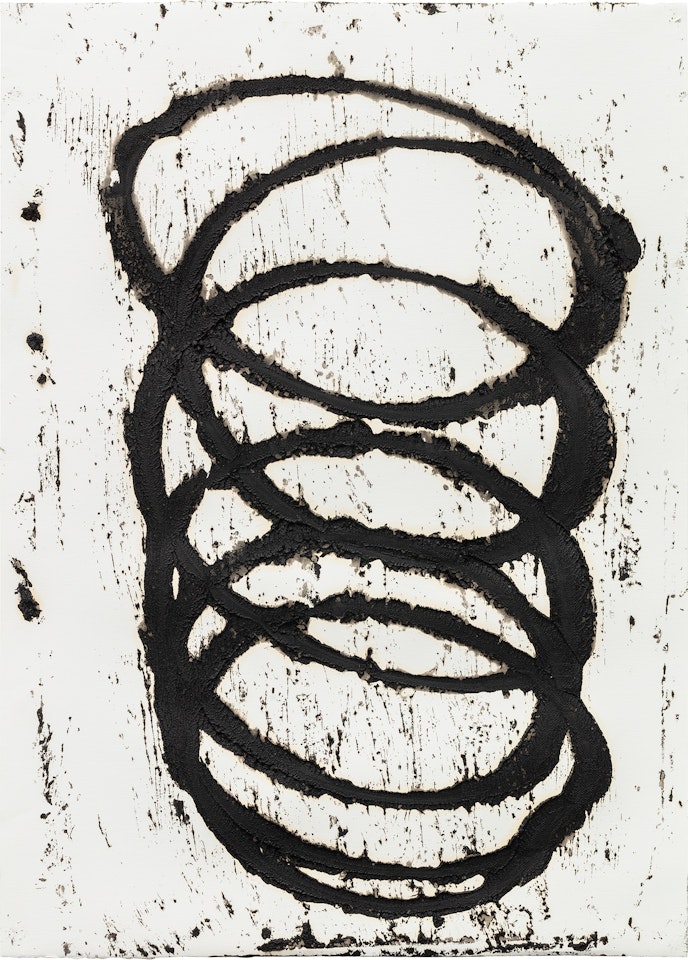 Untitled #21, by Richard Serra