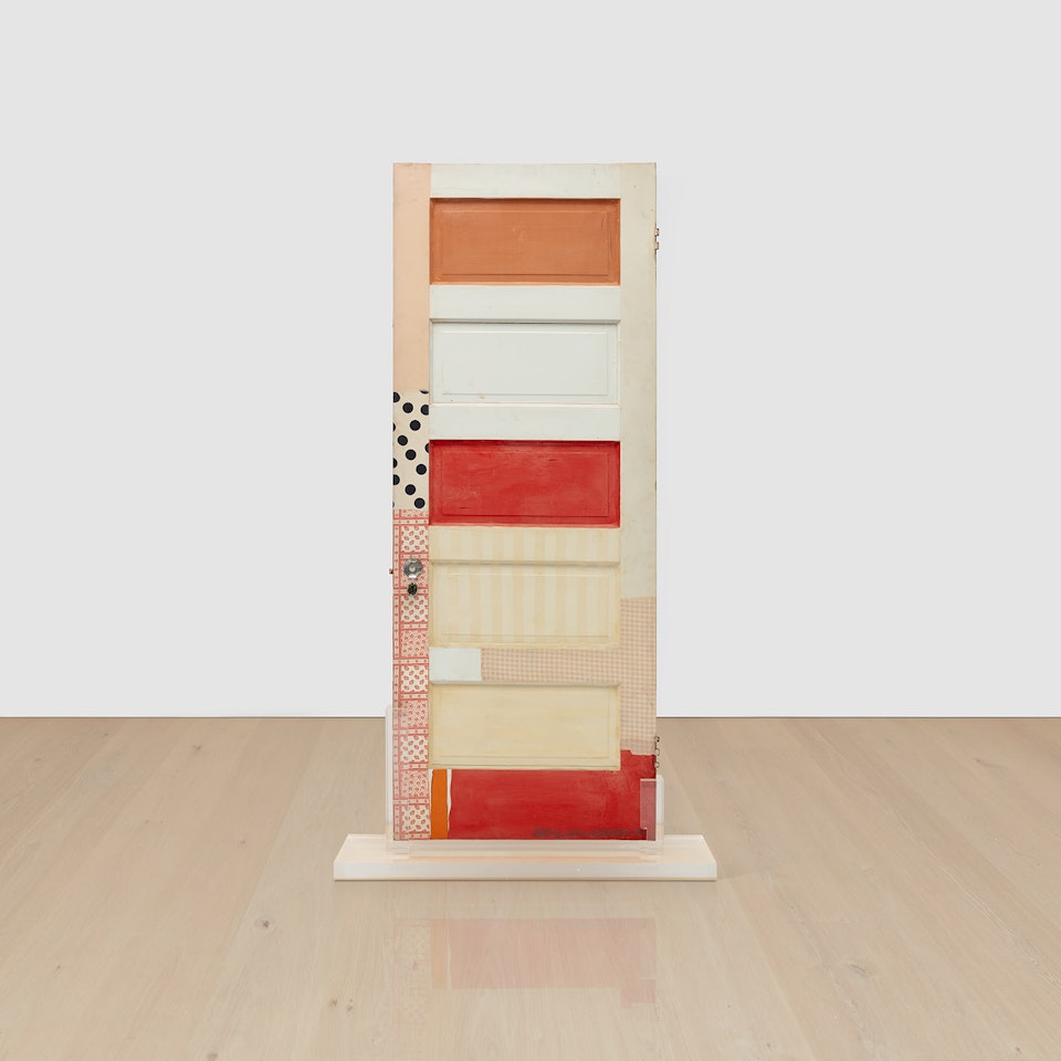 Access by Robert Rauschenberg