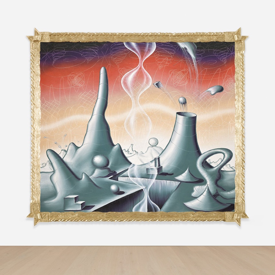 BEYOND by Kenny Scharf