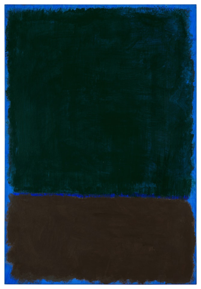 Untitled by Mark Rothko