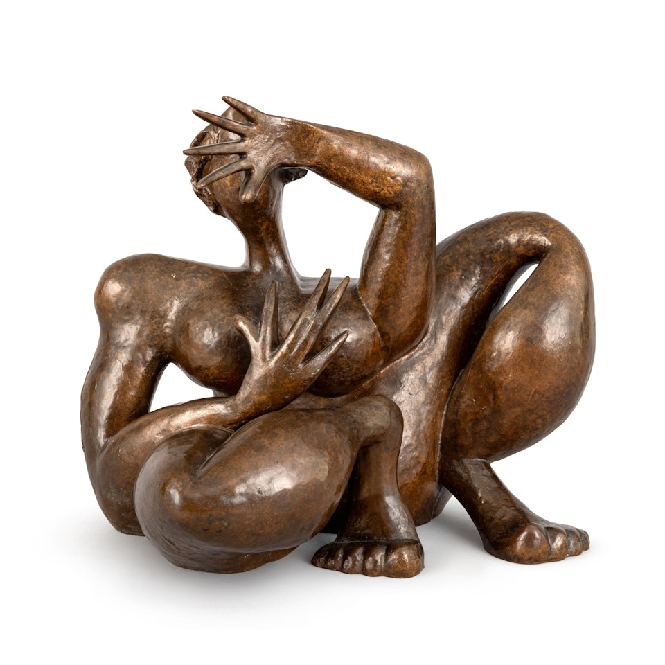Femme fleur by Henri Laurens