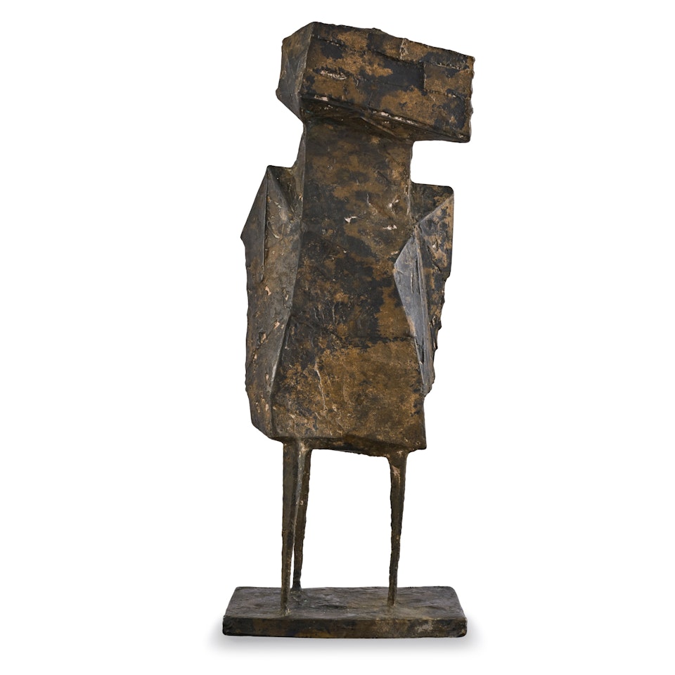Watcher by Lynn Chadwick