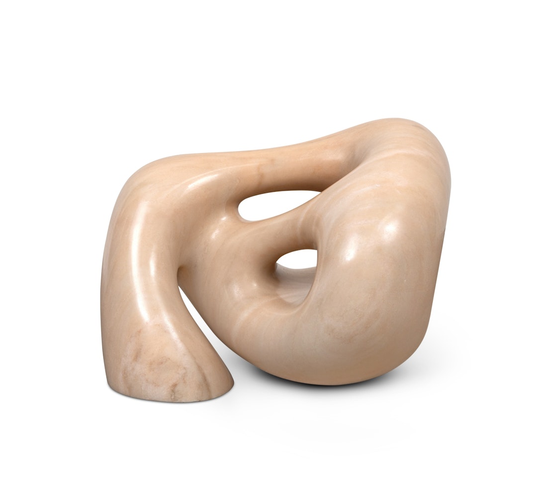 L"Eau se déplie by Agustin Cardenas